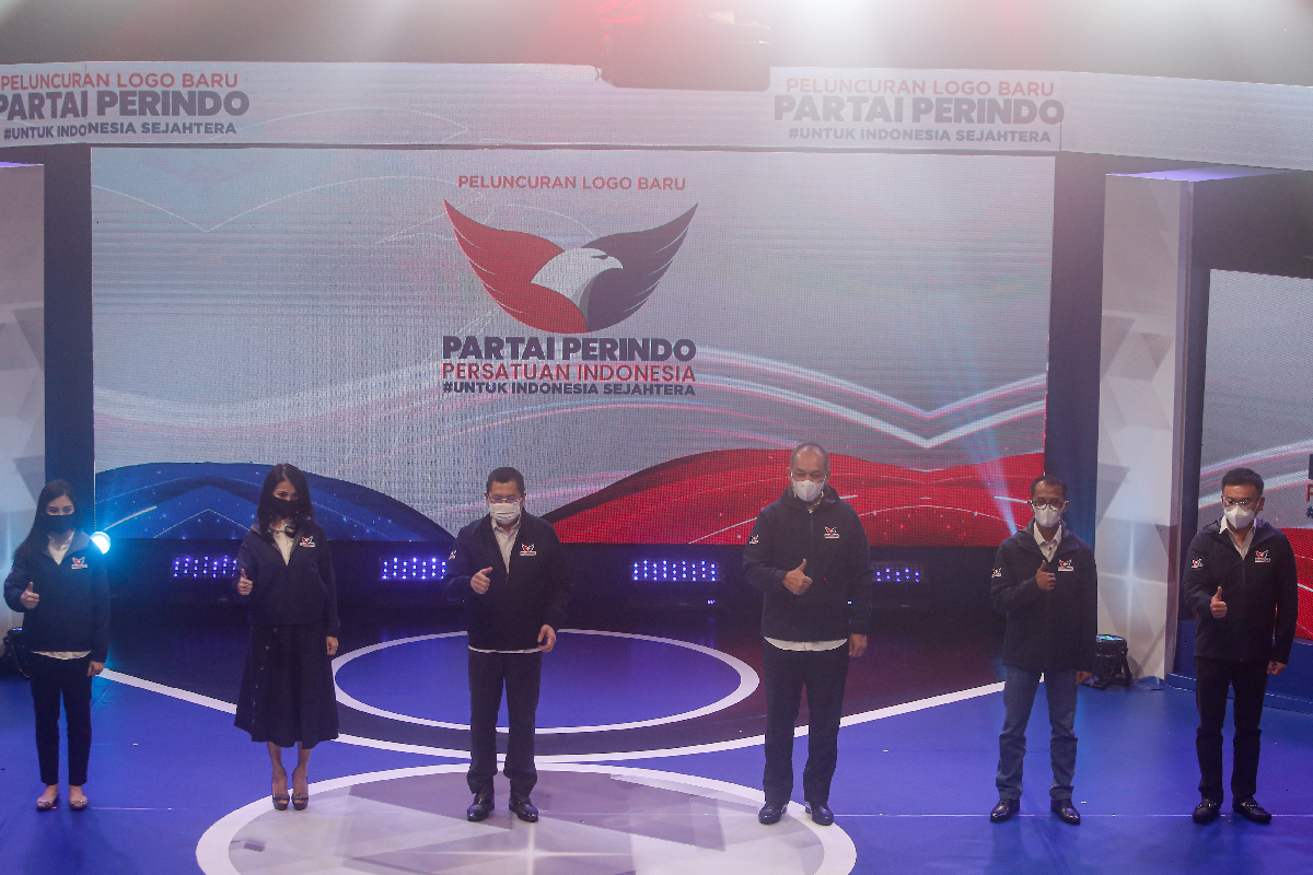 Hary Tanoe Resmi Luncurkan...