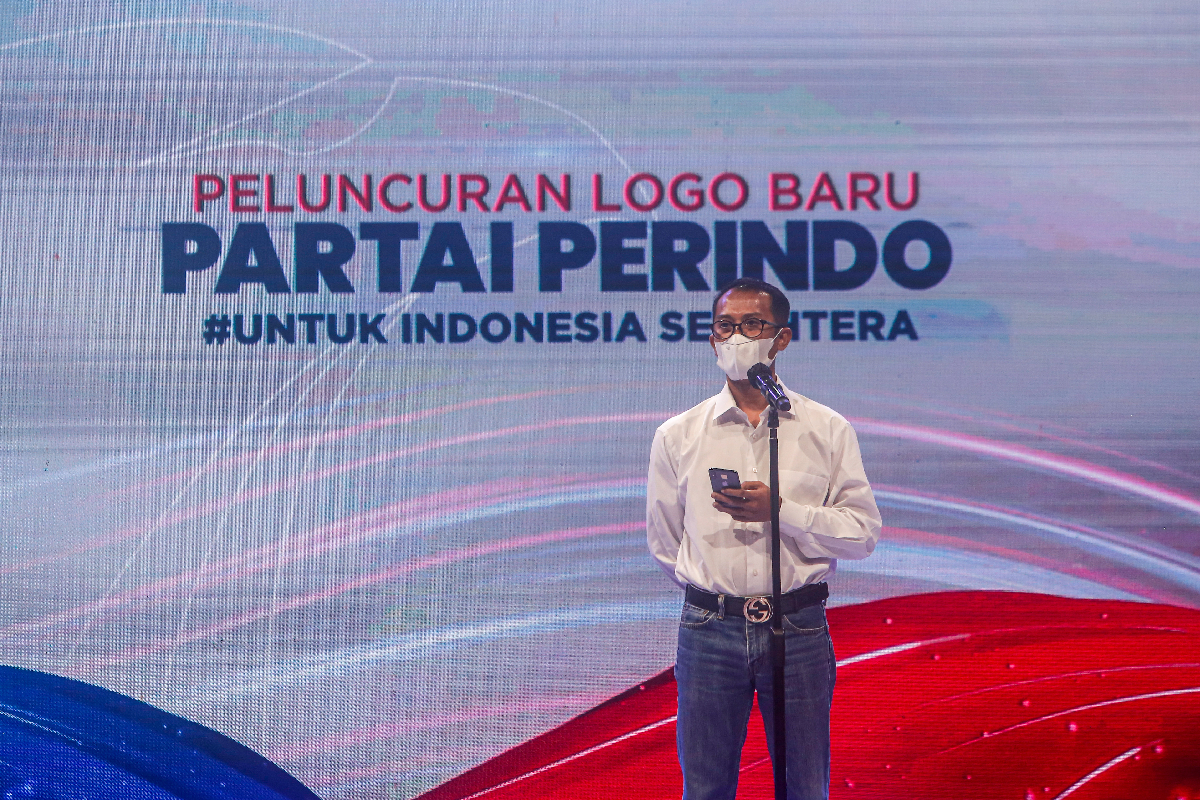 Hary Tanoe Resmi Luncurkan...