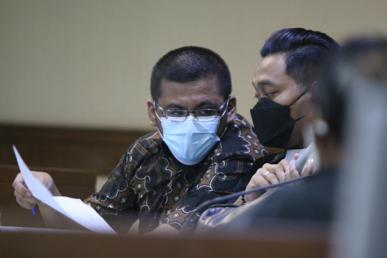 Sidang Lanjutan Tersangka...