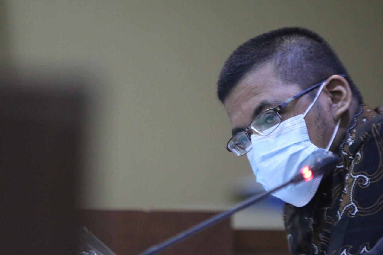 Sidang Lanjutan Tersangka...