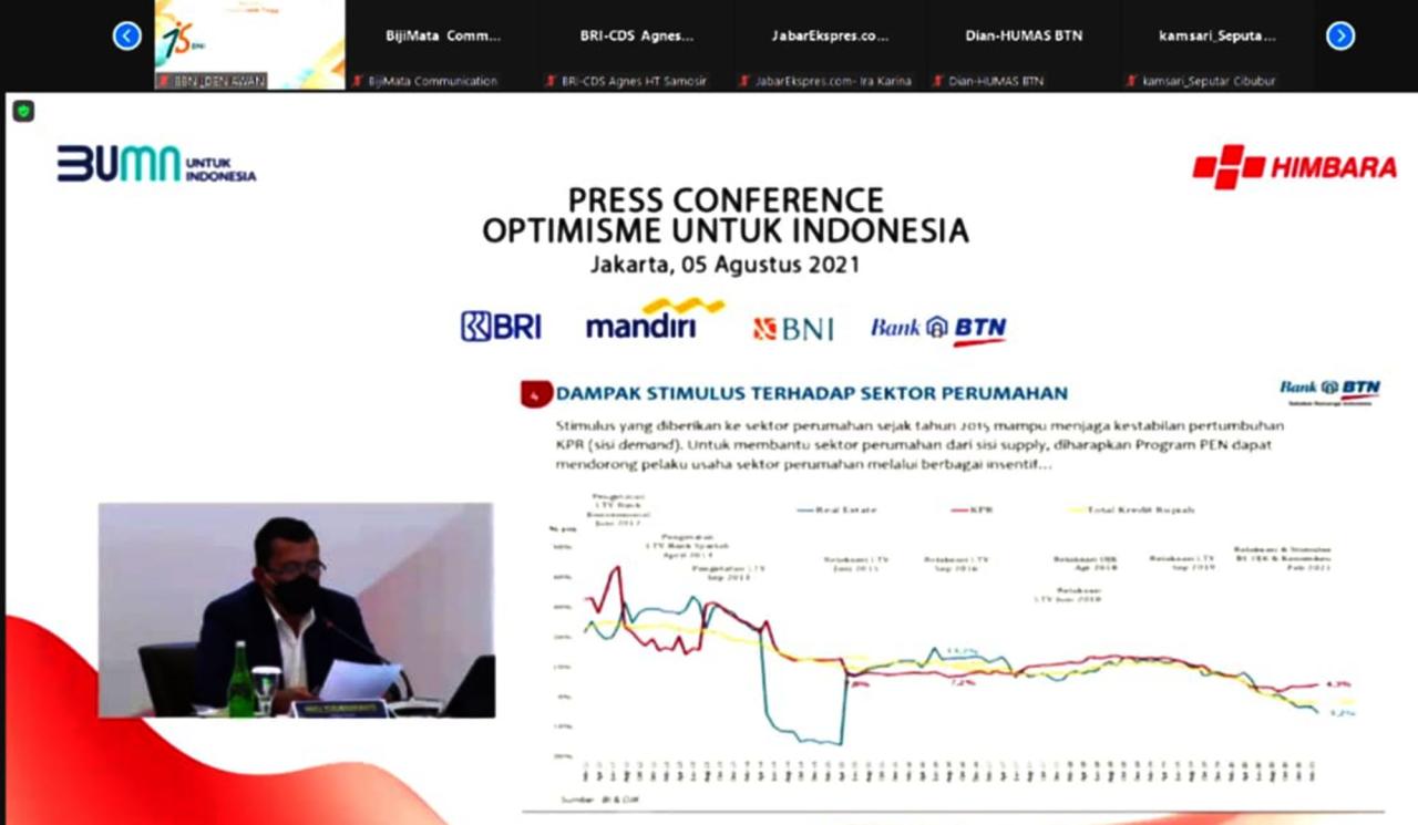 Optimisme Himbara untuk...