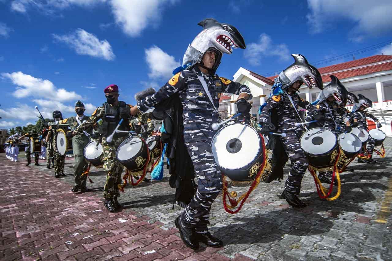 Genderang Suling Gita...