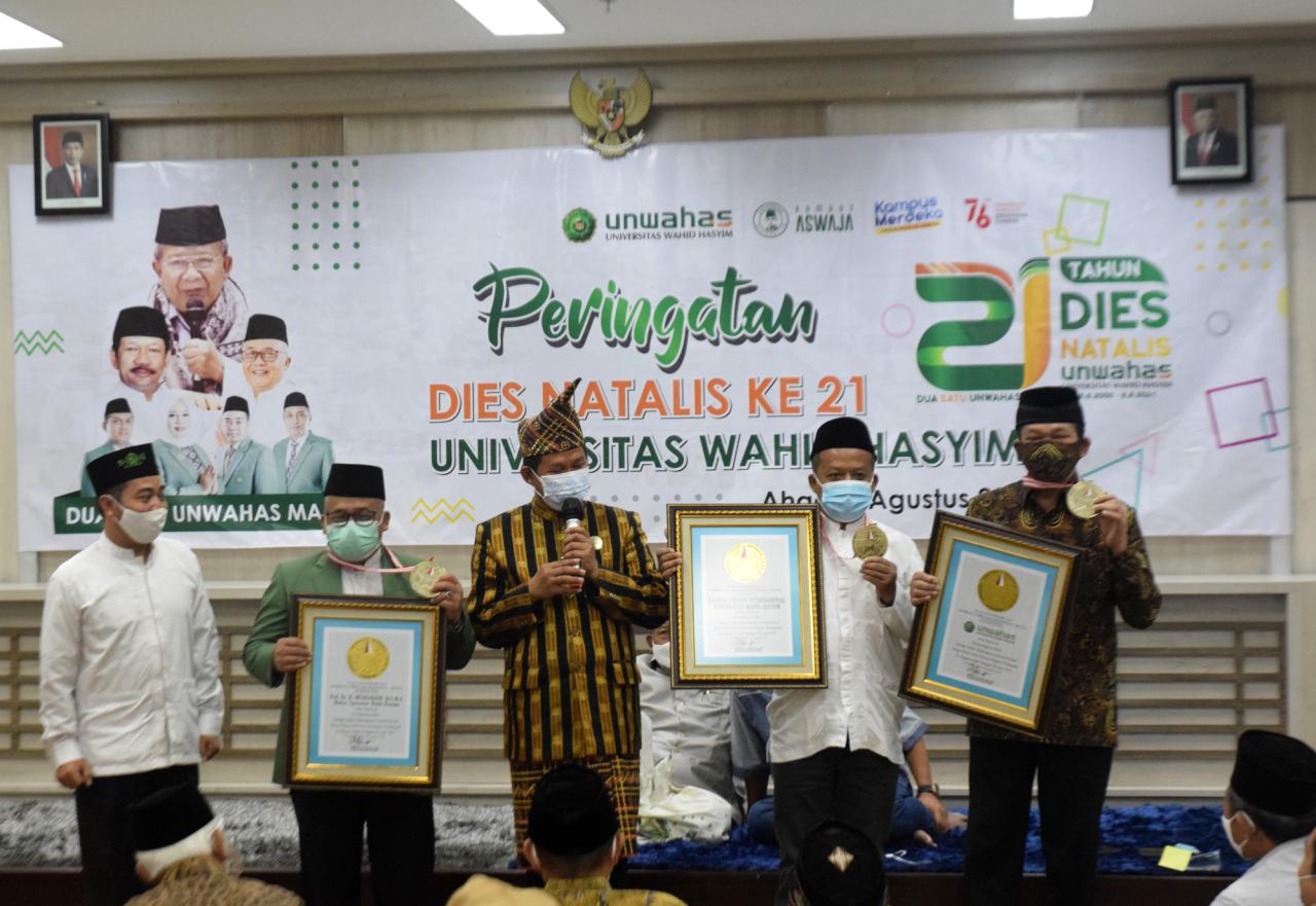 Unwahas Semarang Ciptakan...