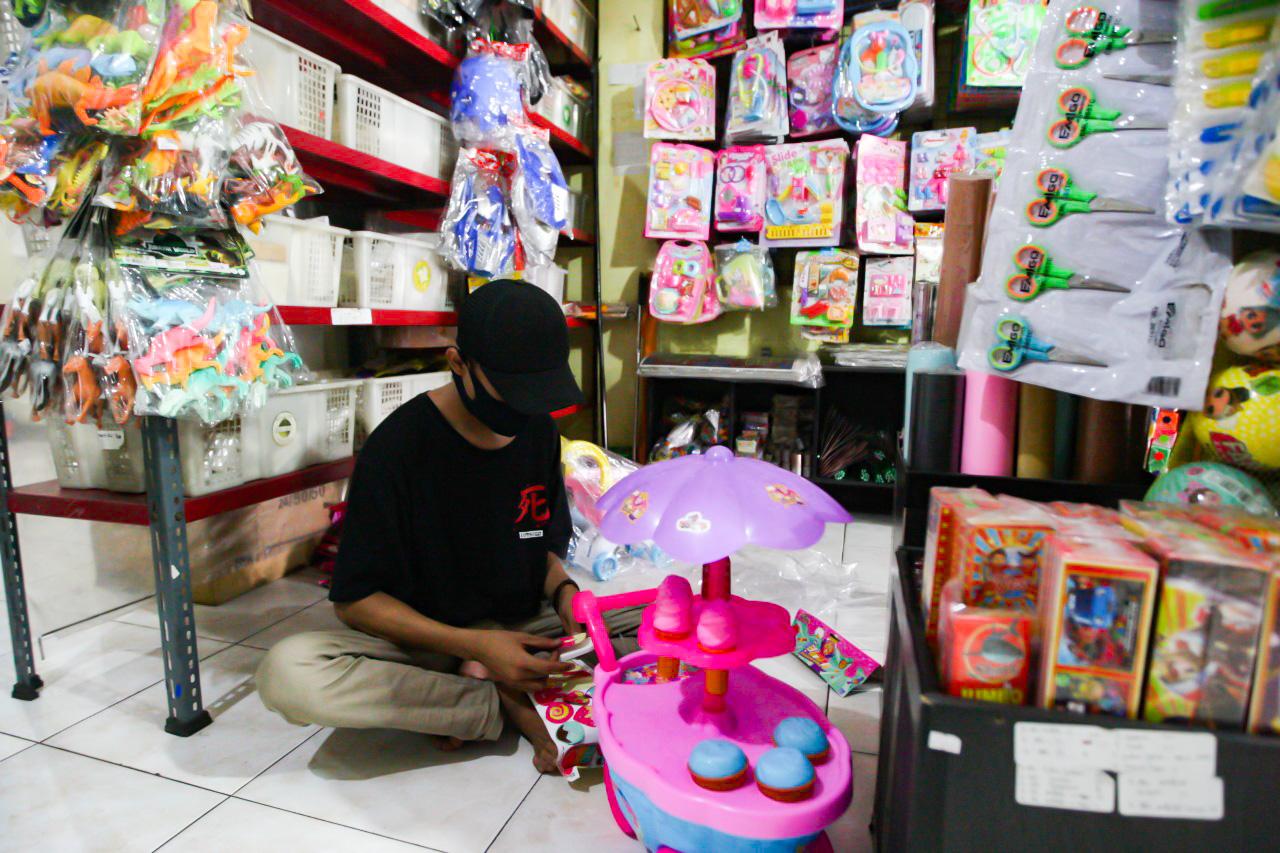 Dampak Pandemi Covid-19,...