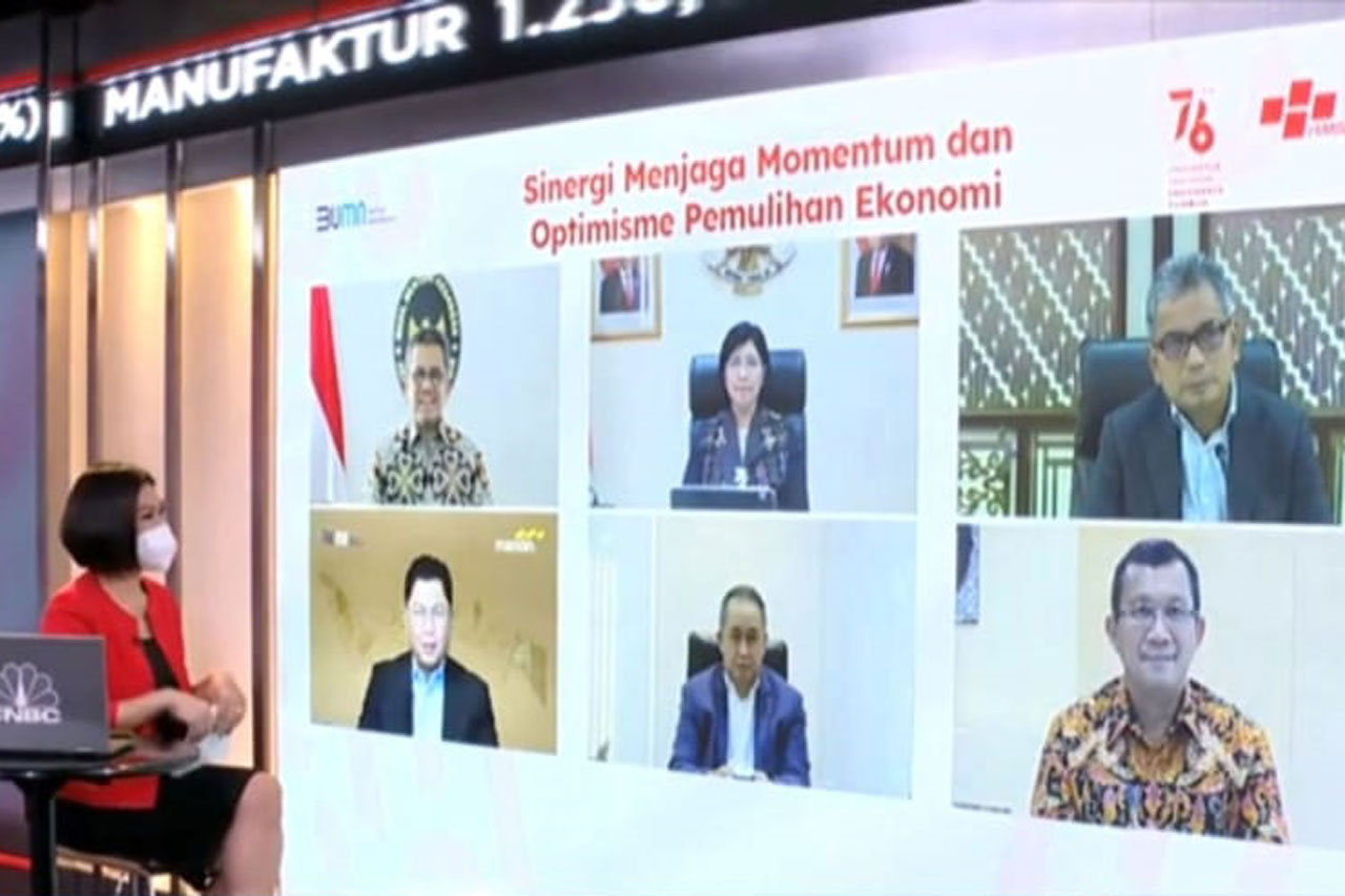Webinar Sinergi Menjaga...