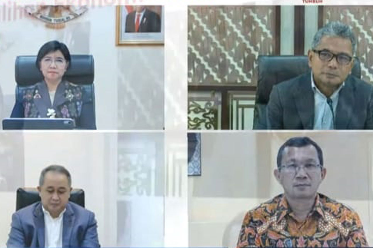 Webinar Sinergi Menjaga...