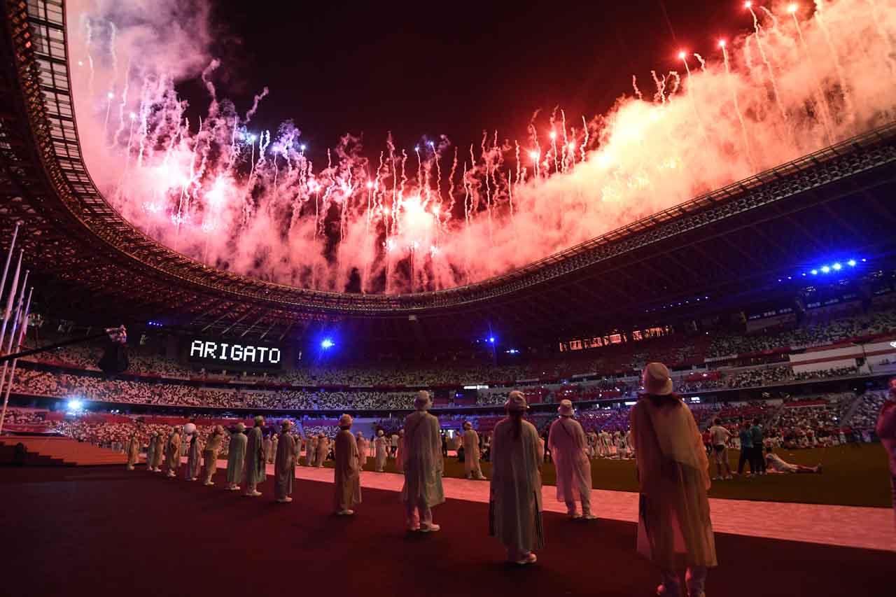 Olimpiade Tokyo 2020...