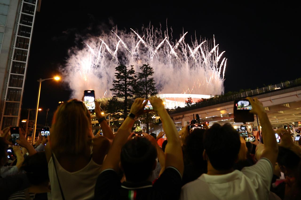 Olimpiade Tokyo 2020...