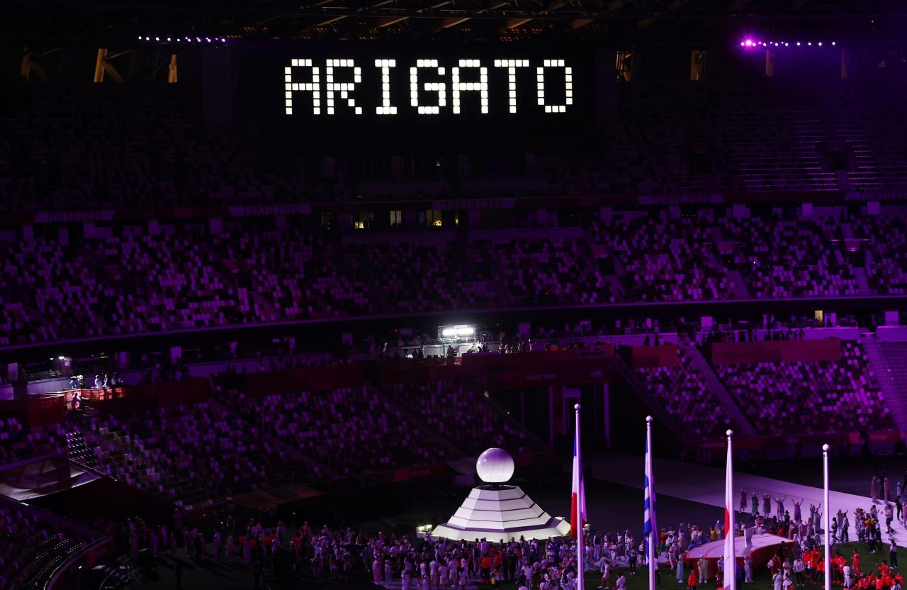 Olimpiade Tokyo 2020...
