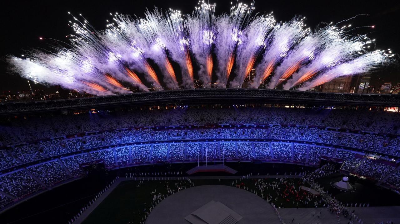 Olimpiade Tokyo 2020...