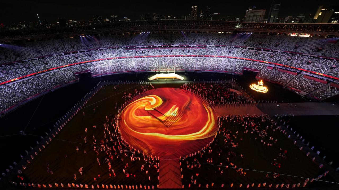Olimpiade Tokyo 2020...
