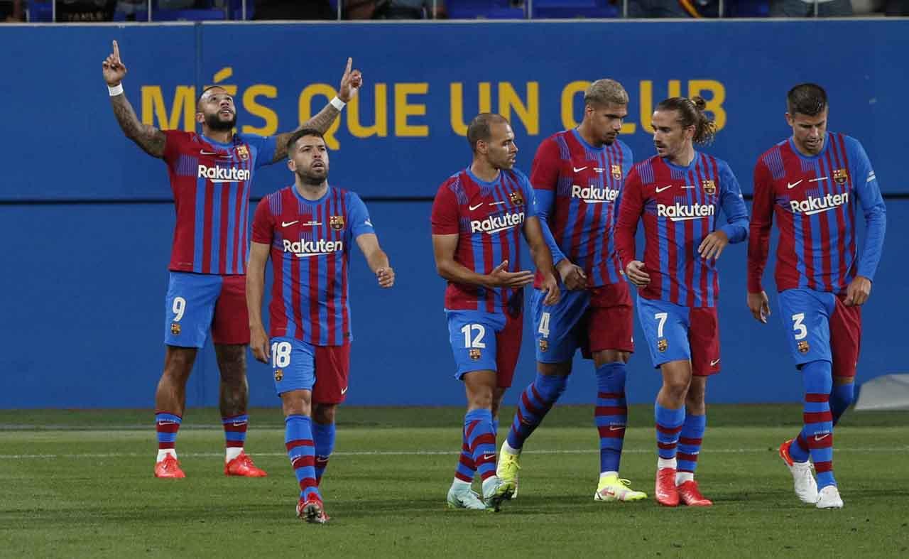 Barcelona Jinakkan Juventus...