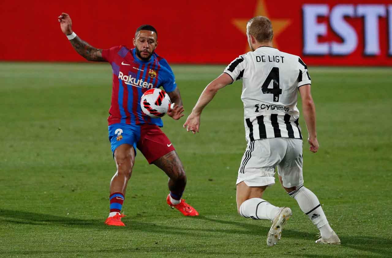 Barcelona Jinakkan Juventus...