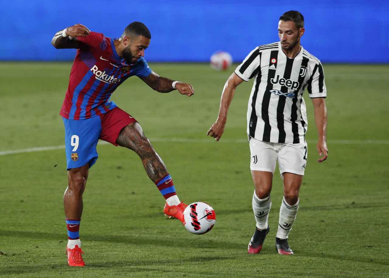 Barcelona Jinakkan Juventus...