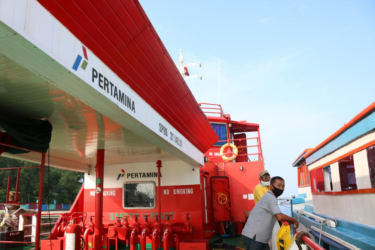 BBM Bersubsidi di Kepulauan...