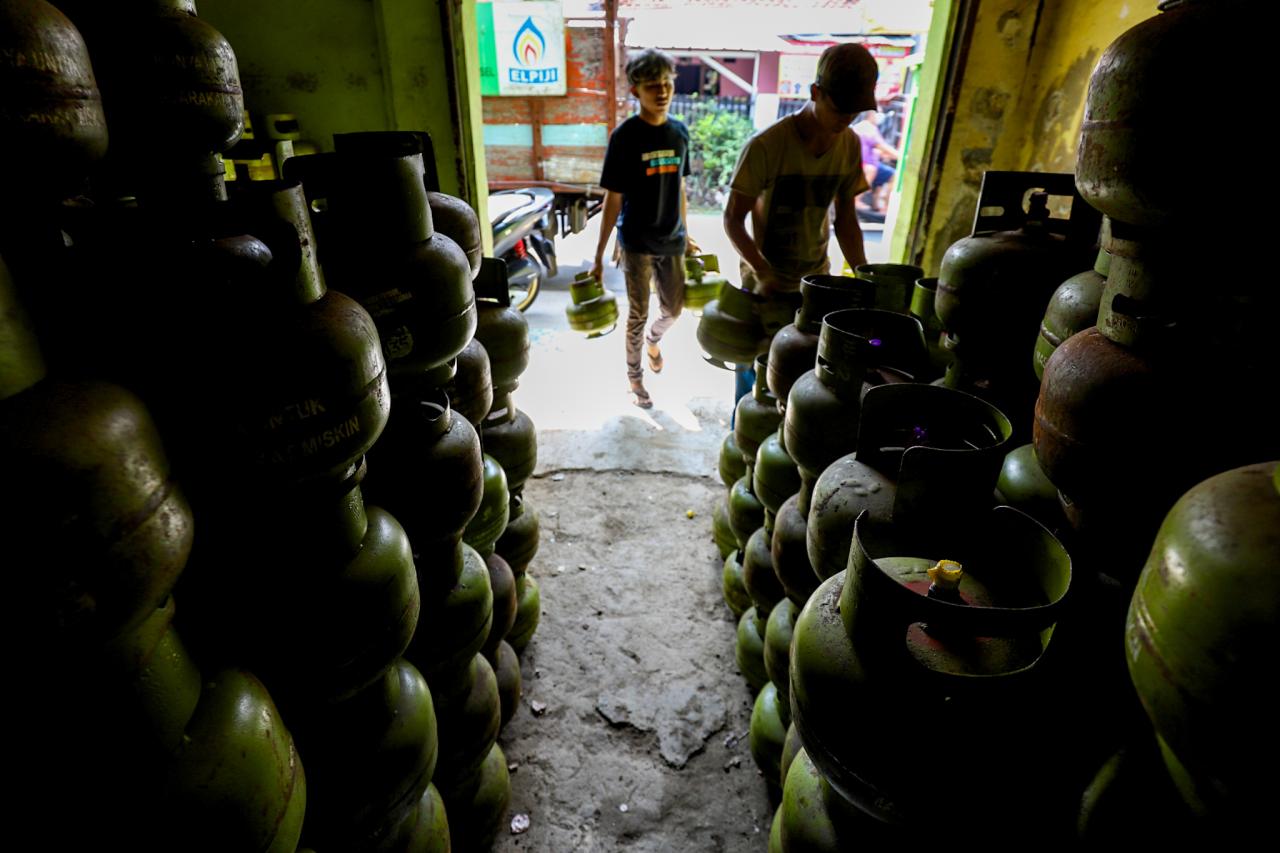 Subsidi Energi akan...