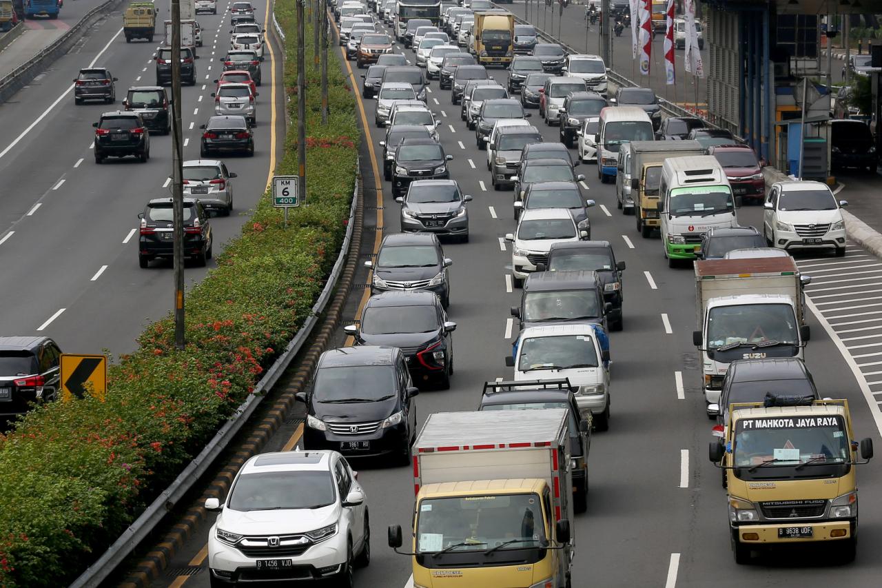 Peningkatkan Mobilitas...