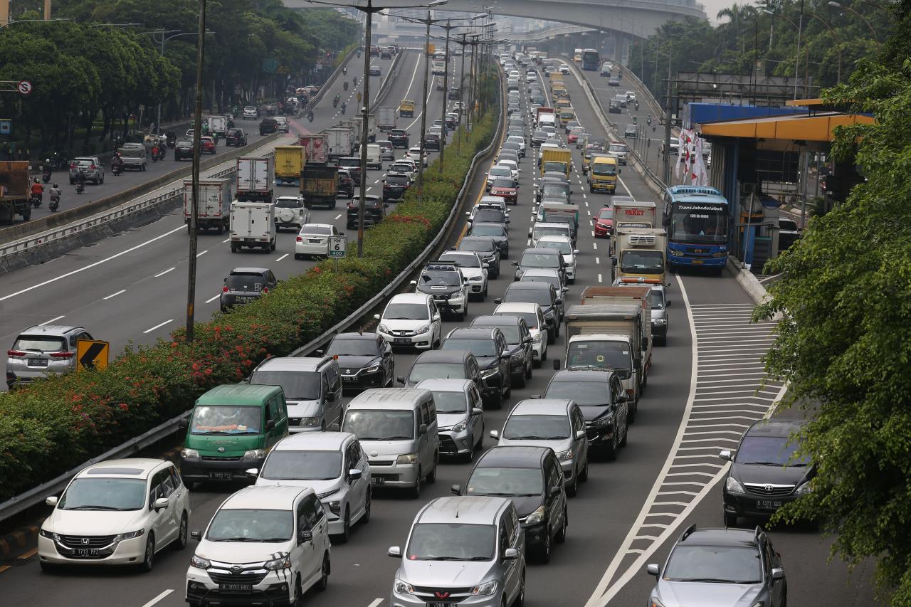 Peningkatkan Mobilitas...