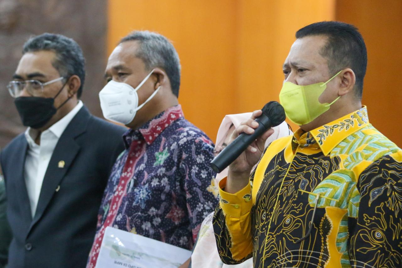 Rapat Persiapan Pelaksanaan...