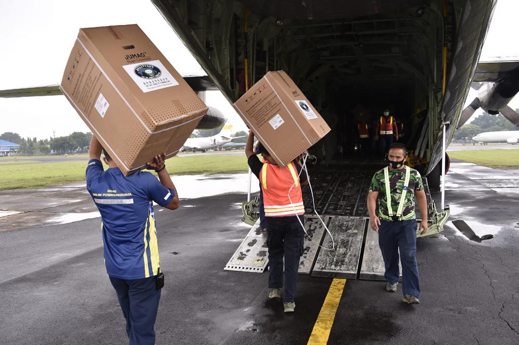 Panglima TNI Perintahkan...