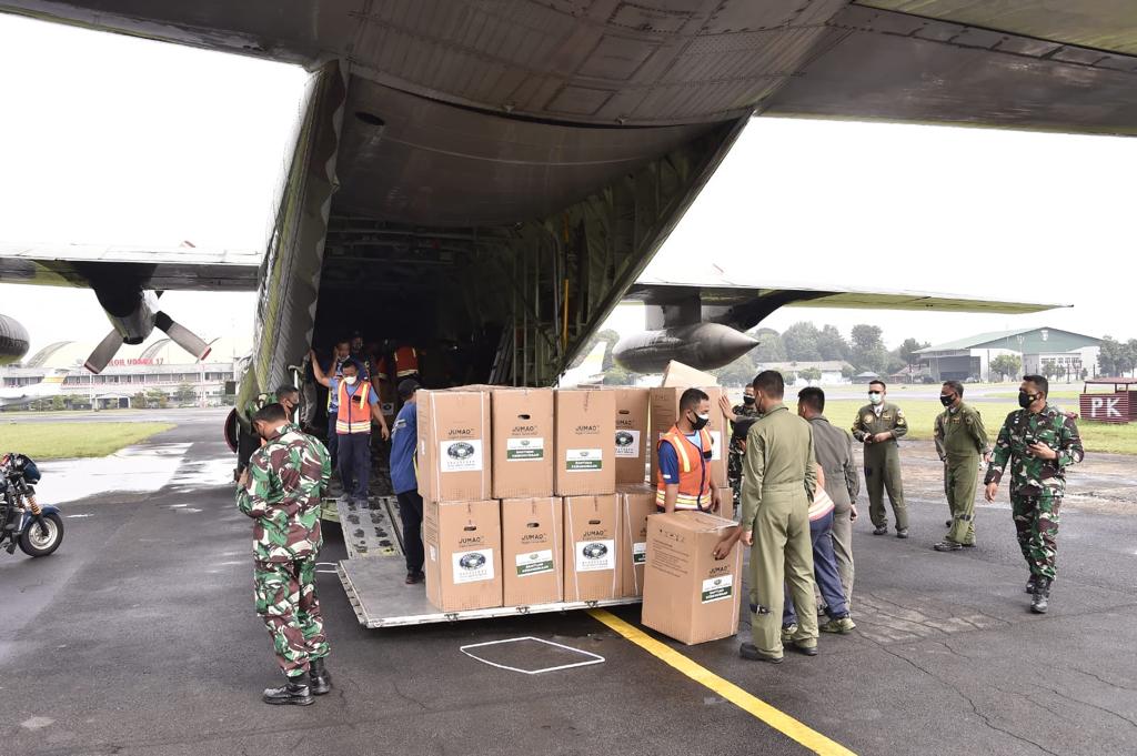 Panglima TNI Perintahkan...