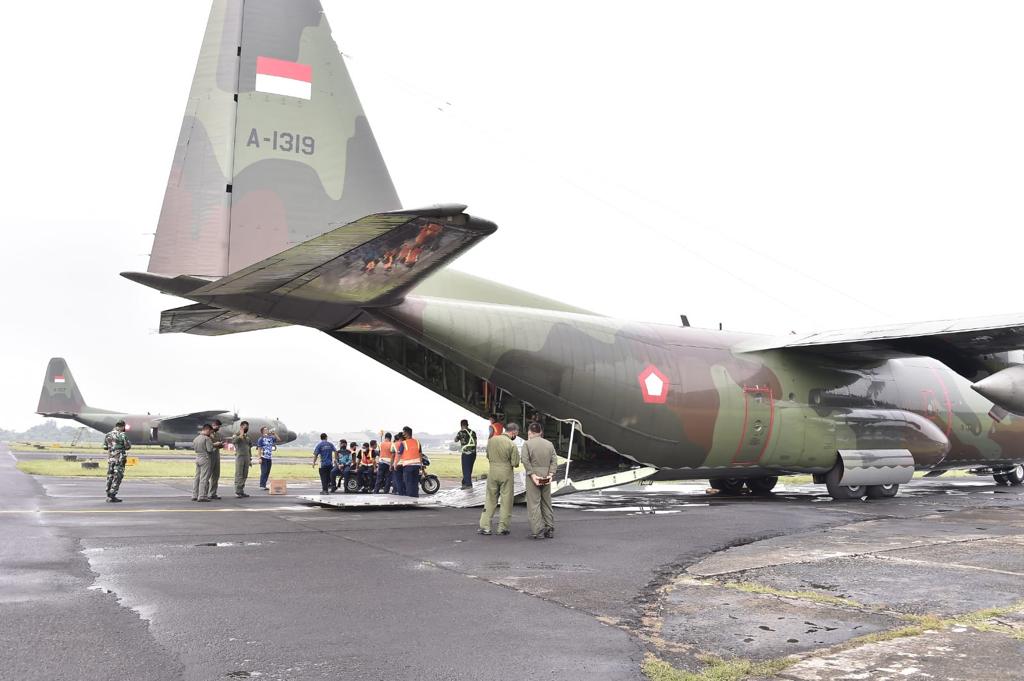 Panglima TNI Perintahkan...