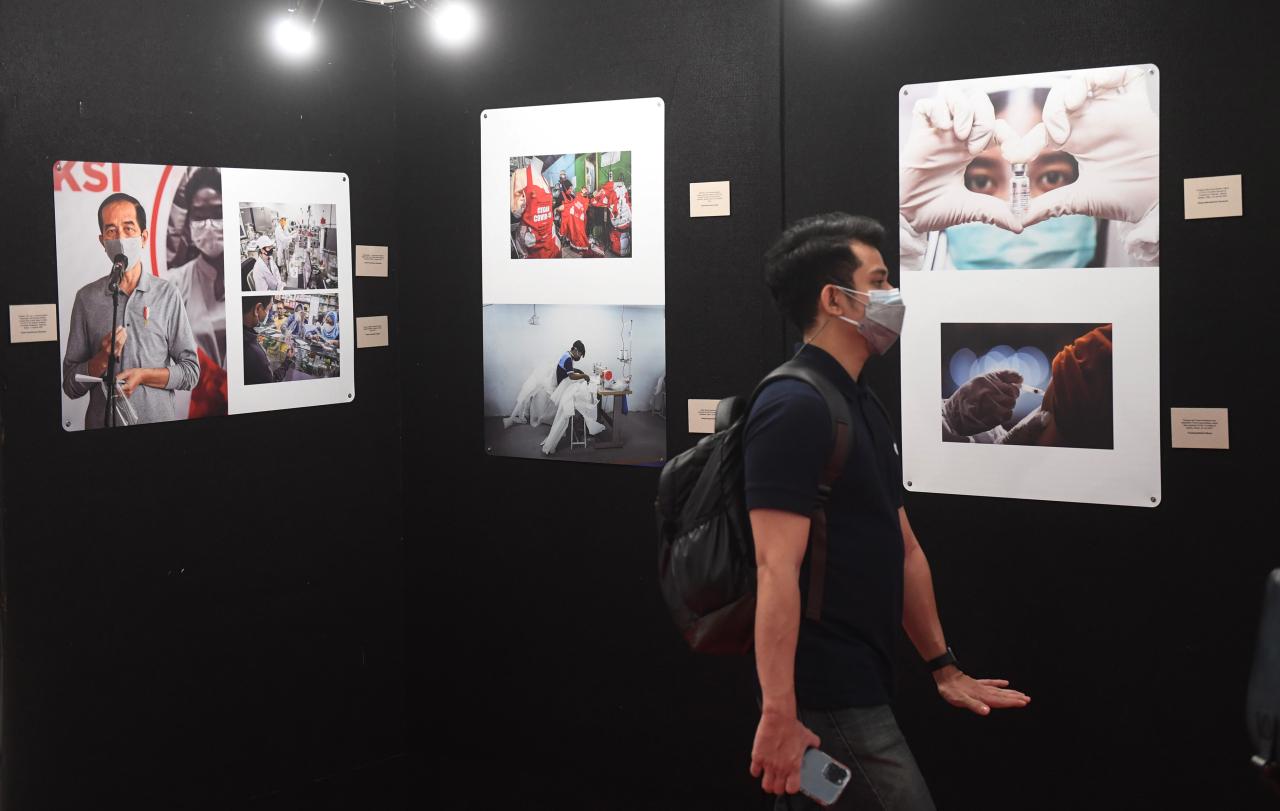Pameran Foto Indonesia...