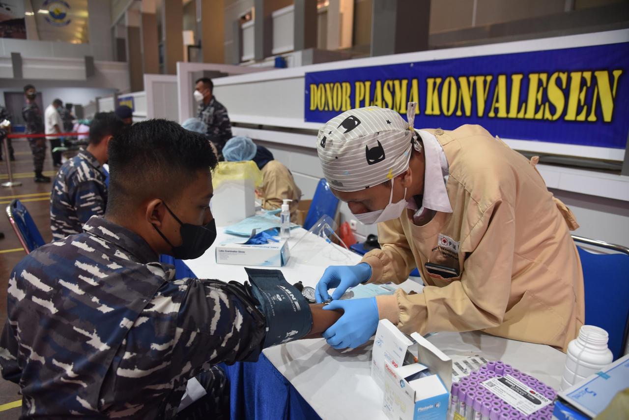 TNI AL Koarmada II Gelar...