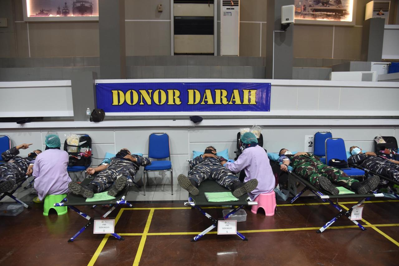 TNI AL Koarmada II Gelar...