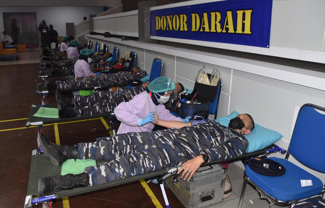 TNI AL Koarmada II Gelar...