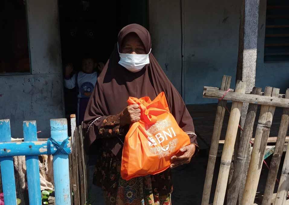 Bantuan Sembako dan...