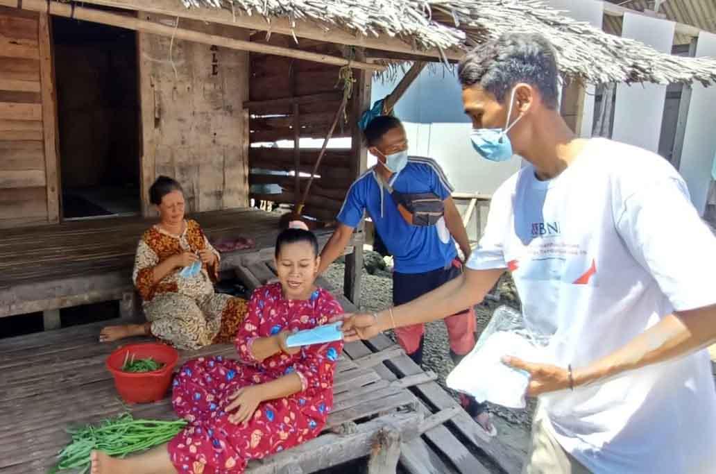 Bantuan Sembako dan...