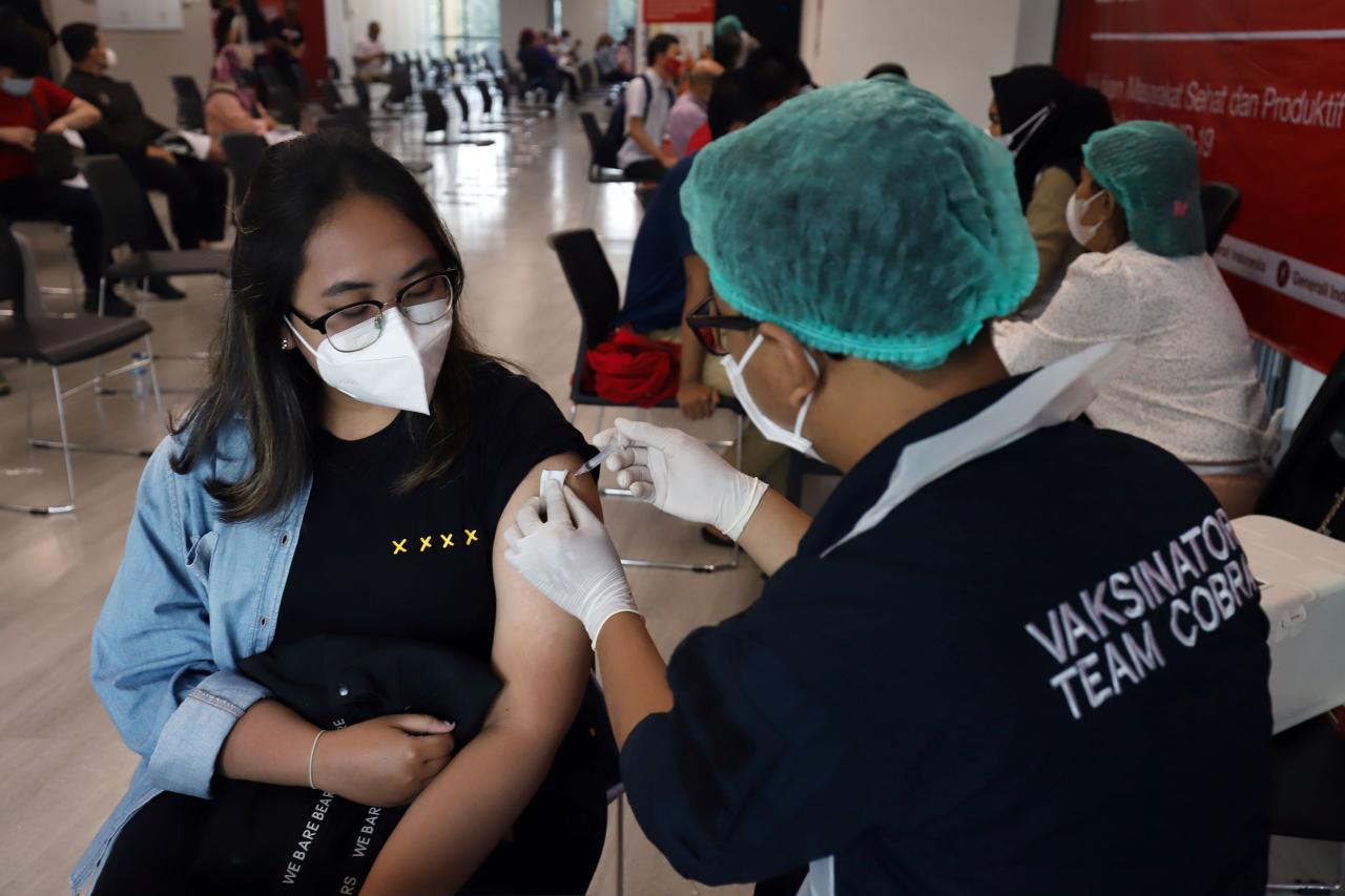 Percepat Herd Immunity,...