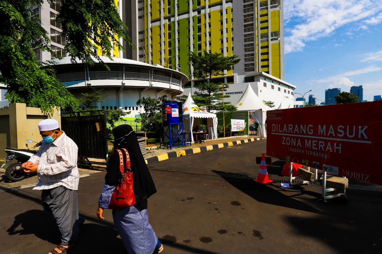 DKI Jakarta Keluar dari...