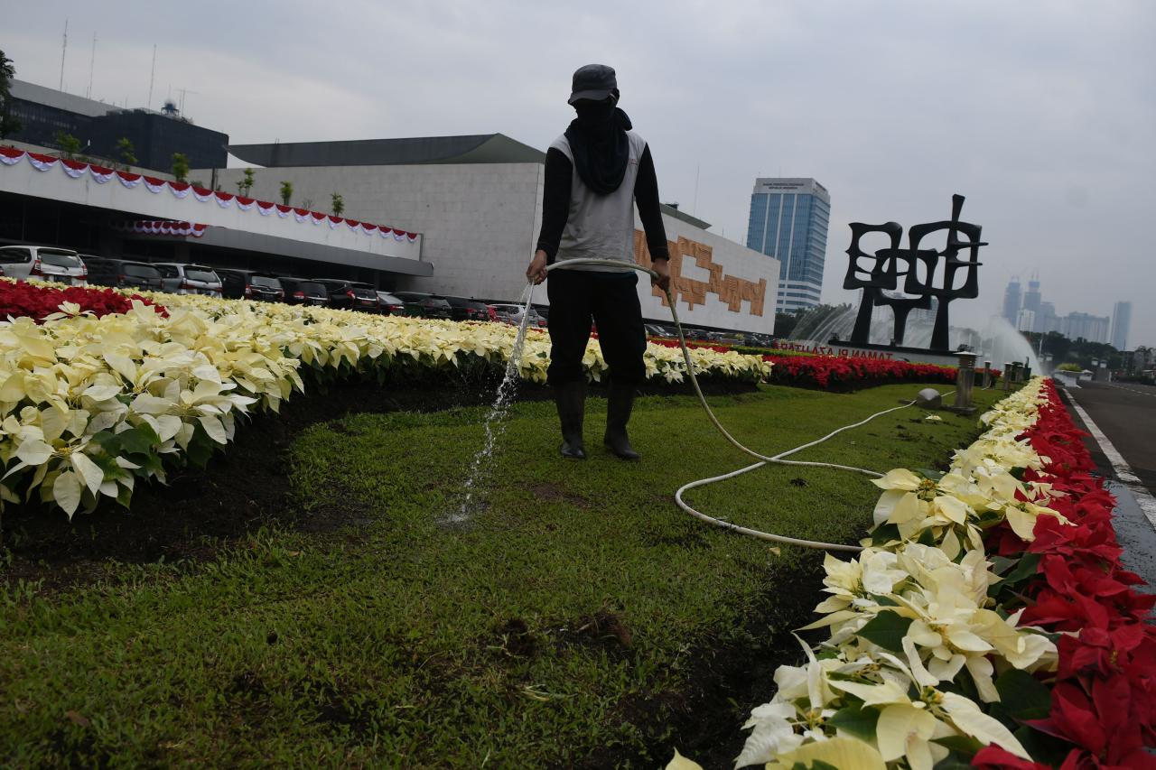 Persiapan Sidang Tahunan...