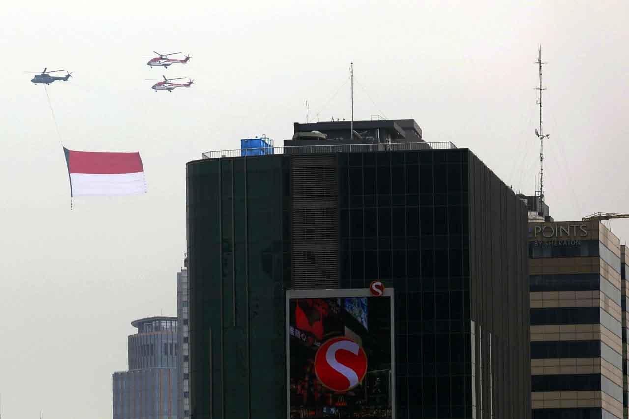 Bendera Merah Putih...
