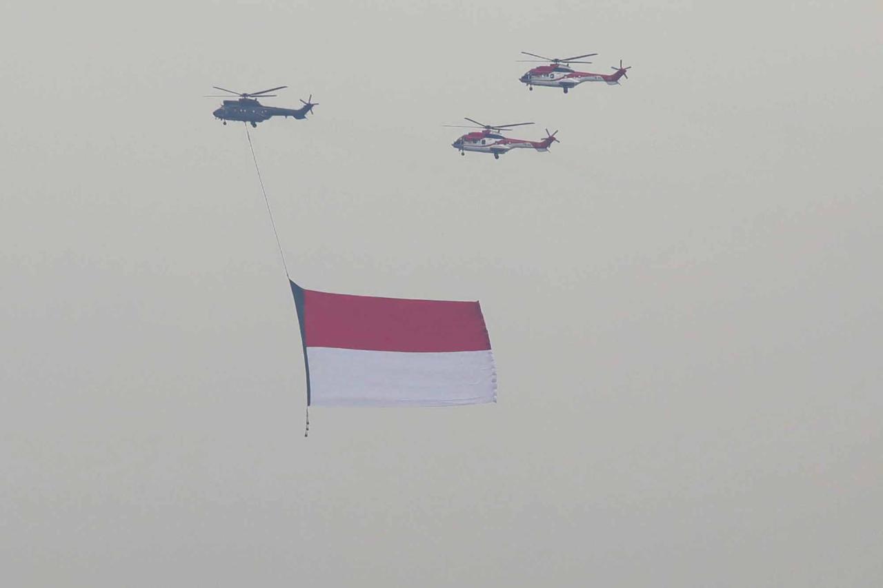 Bendera Merah Putih...