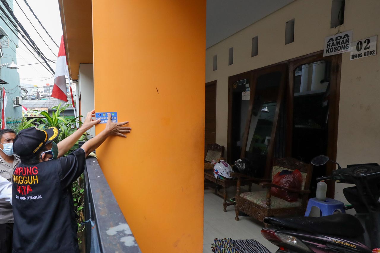 Satgas Penanganan Covid-19...