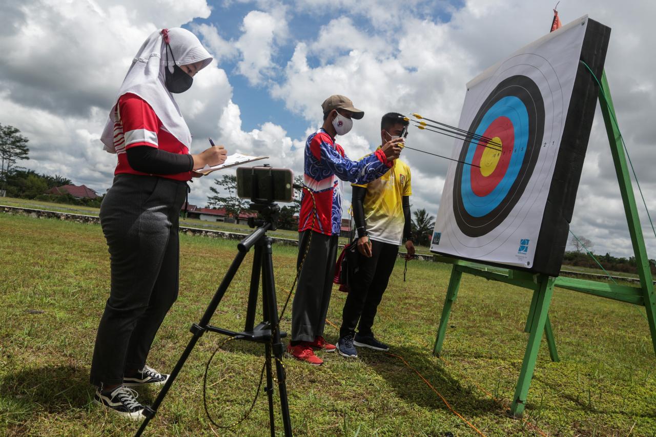 Seleksi Nasional Atlet...