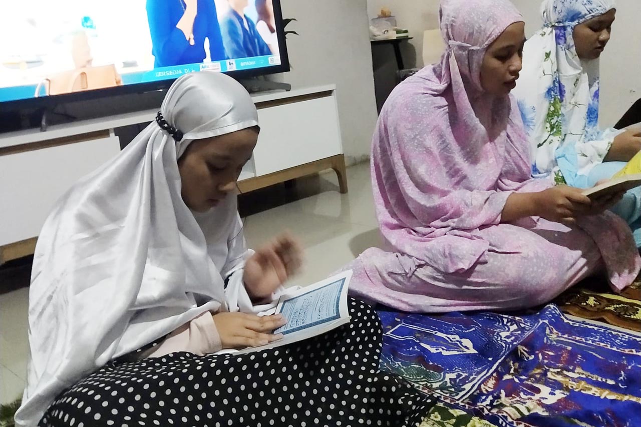 Peringati Hari Pramuka,...
