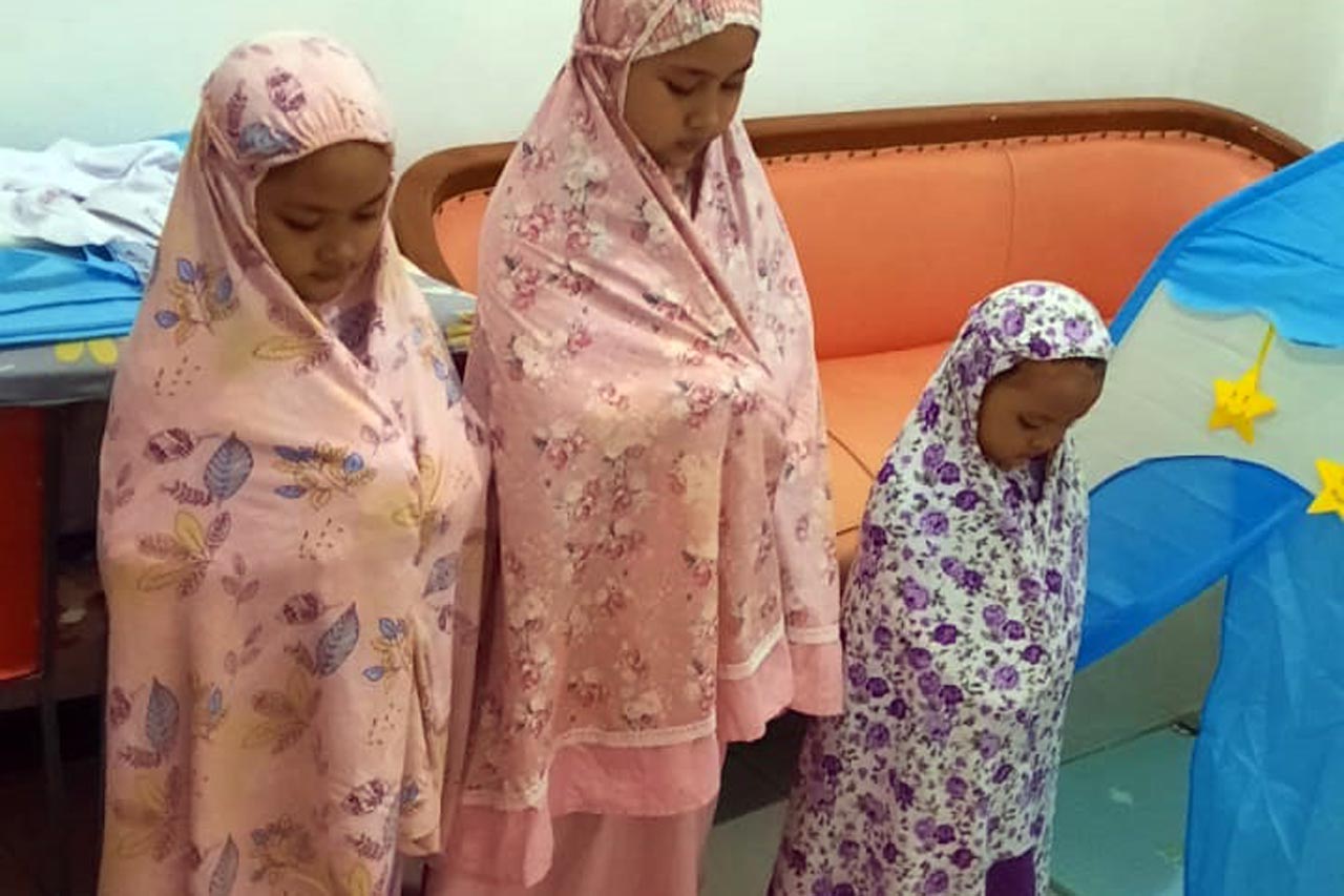 Peringati Hari Pramuka,...