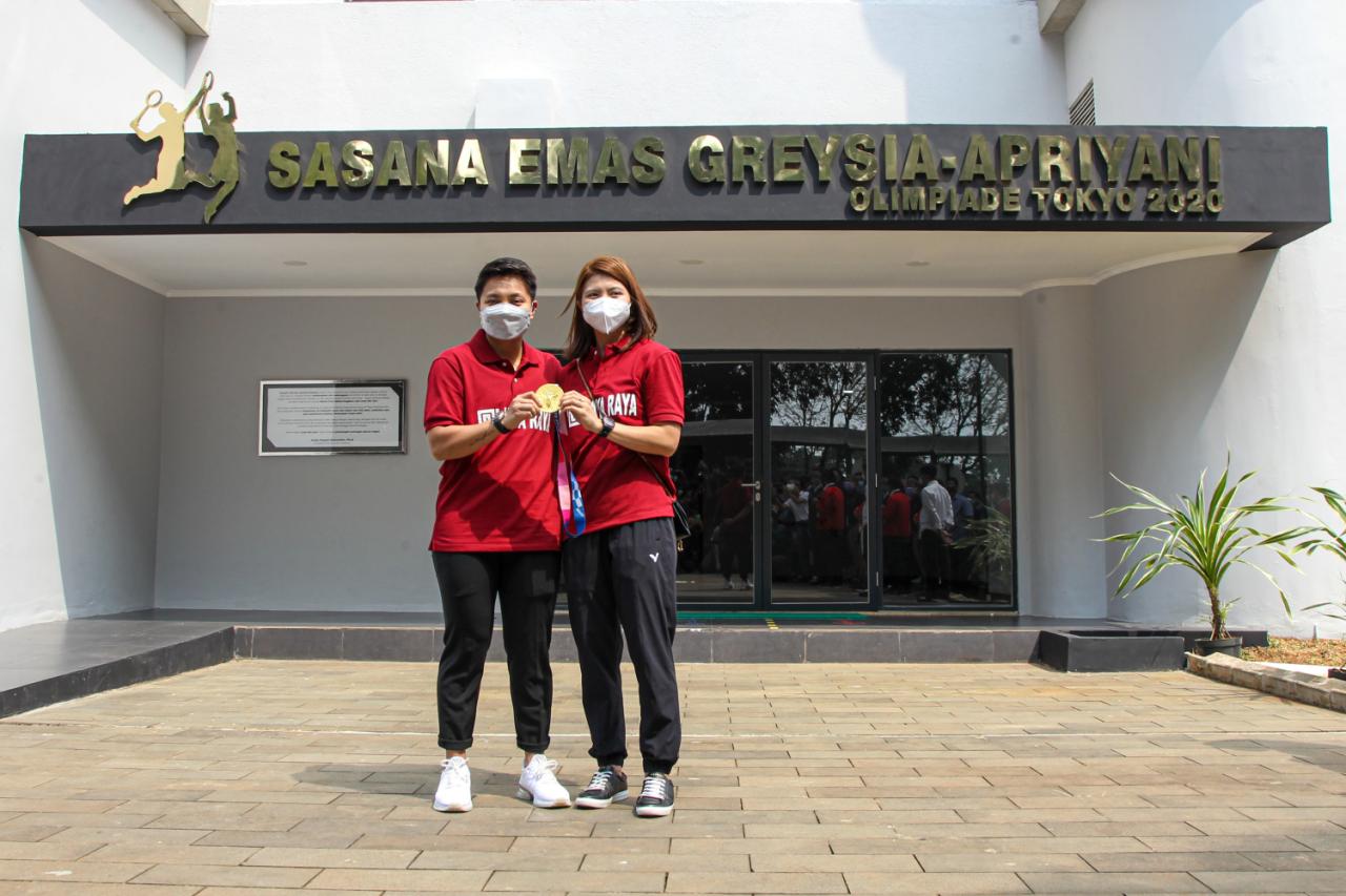 Ini Dia Sasana Emas...