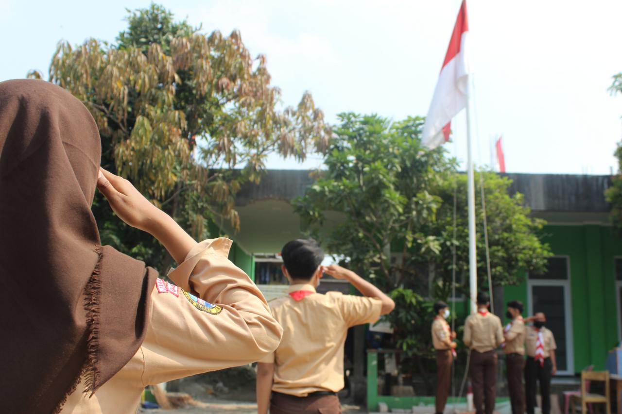 Peringatan Hari Pramuka...
