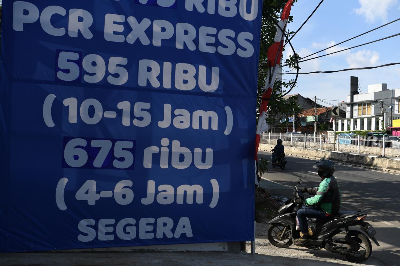 Presiden Minta Harga...