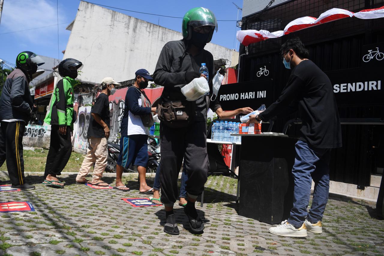 Aksi Peduli Berbagi...