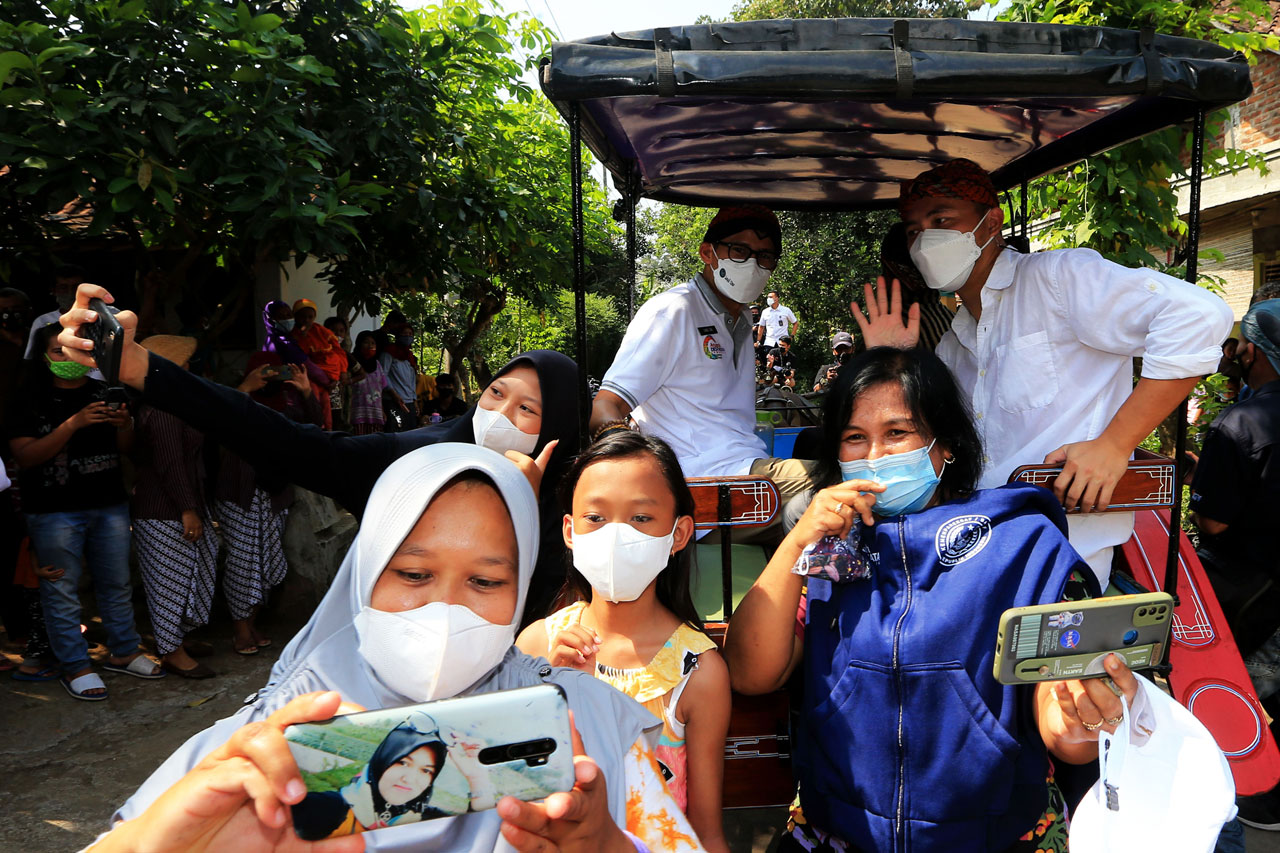 Digitalisasi Desa Wisata