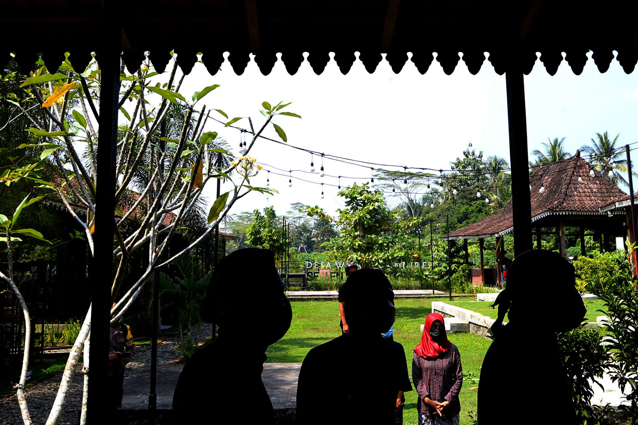 Digitalisasi Desa Wisata