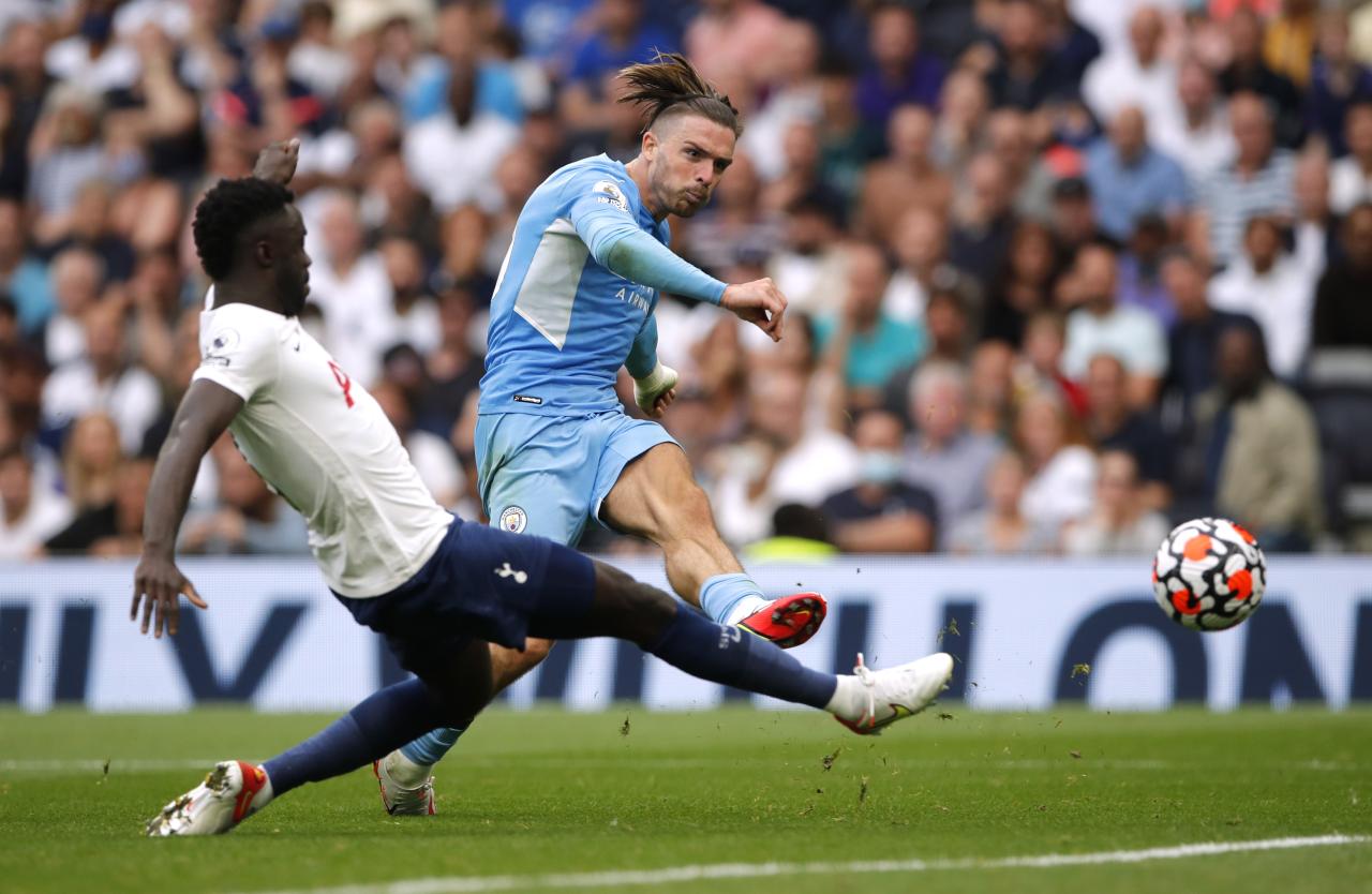 Tottenham Hotspur Tundukkan...