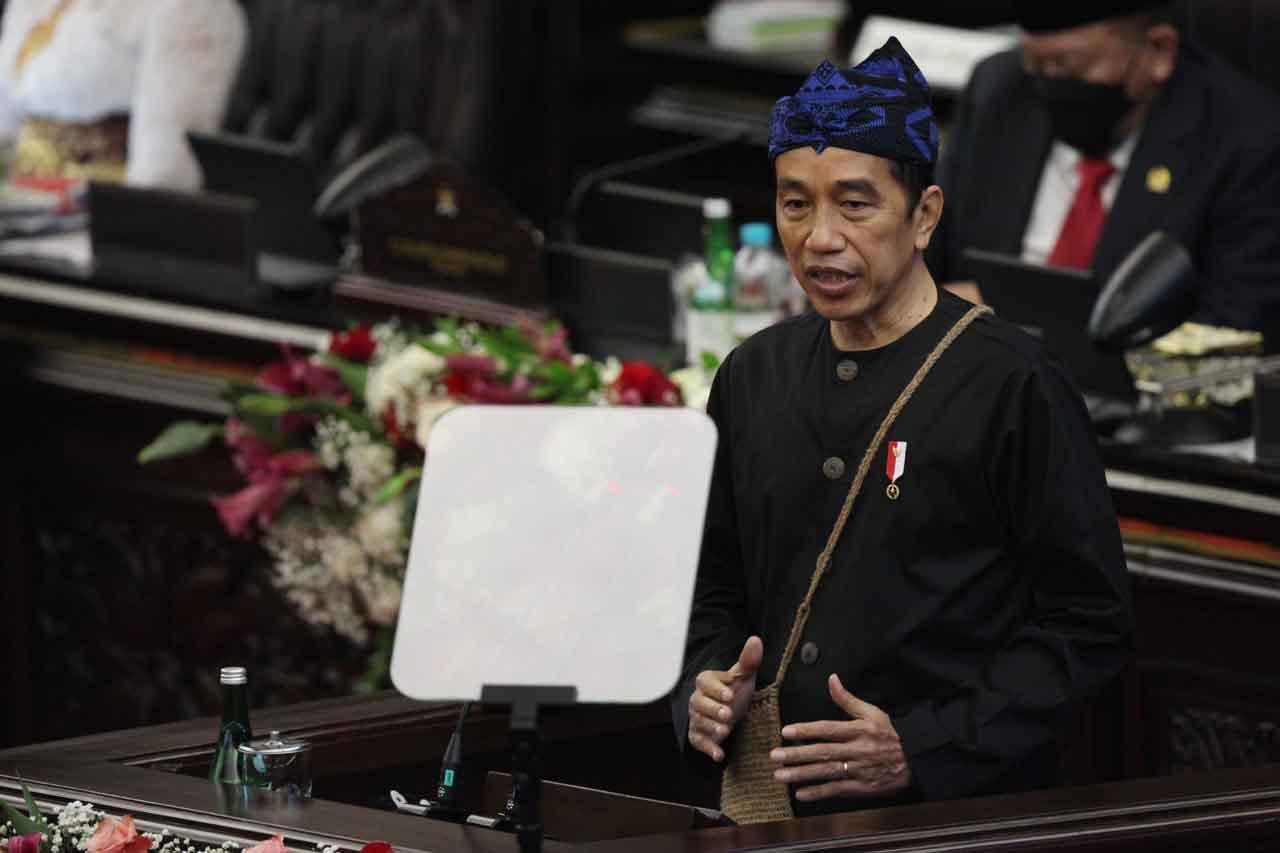 Pidato Kenegaraan Presiden...