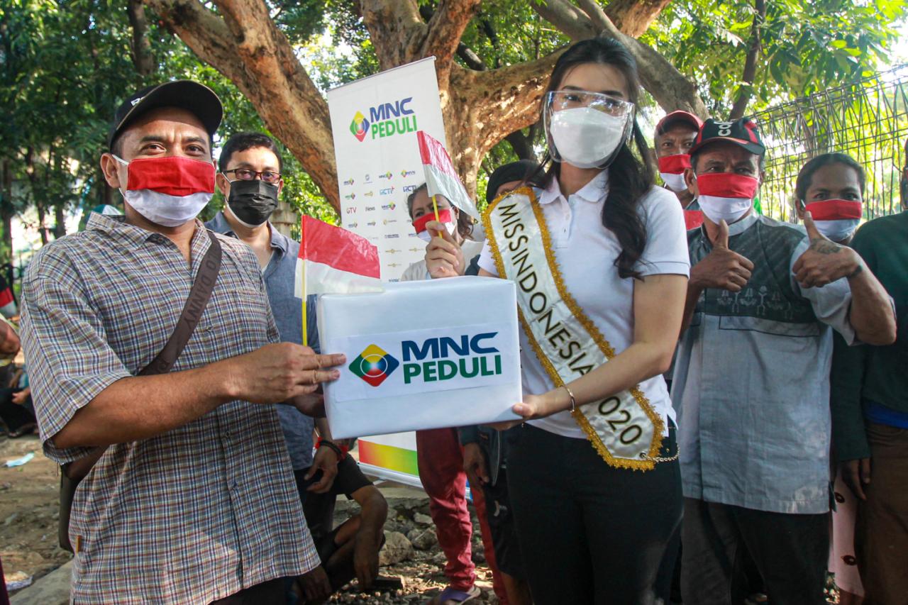 Junjung Kepedulian Sosial...